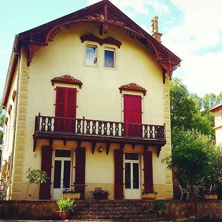 Domaine La Rose Bed & Breakfast Caylus Exterior photo