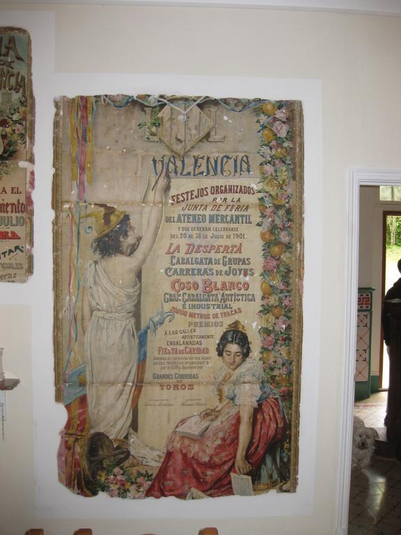 Domaine La Rose Bed & Breakfast Caylus Room photo