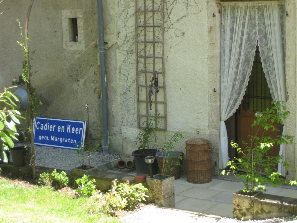 Domaine La Rose Bed & Breakfast Caylus Exterior photo